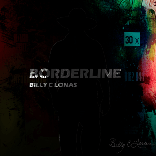 Borderline cover art